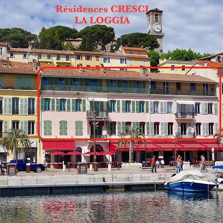 Residences Cresci Cannes Exteriér fotografie