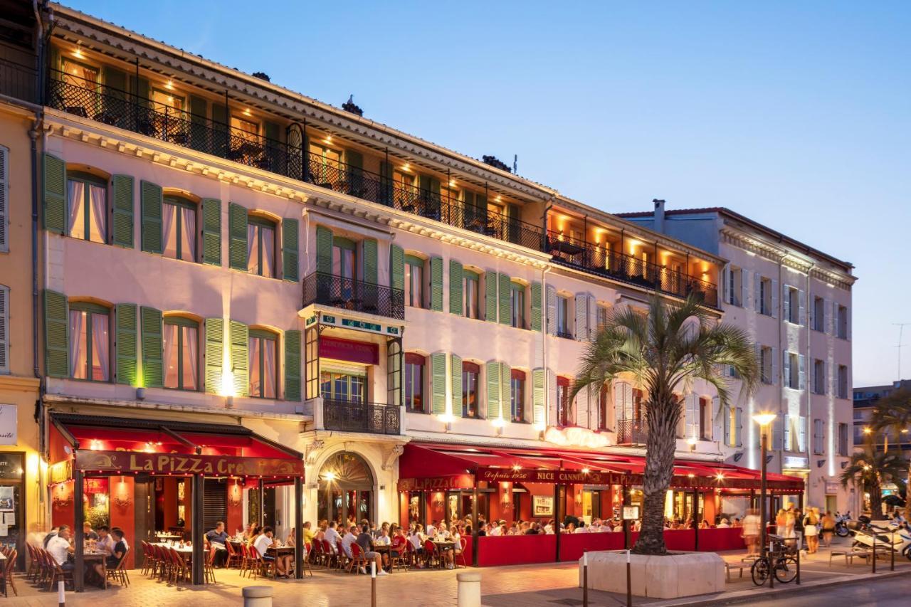 Residences Cresci Cannes Exteriér fotografie
