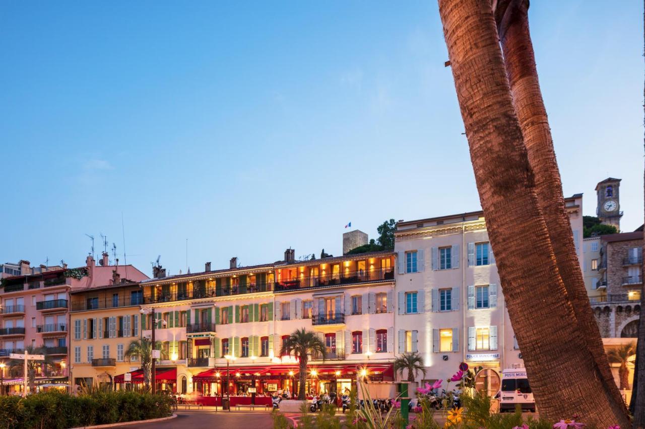 Residences Cresci Cannes Exteriér fotografie