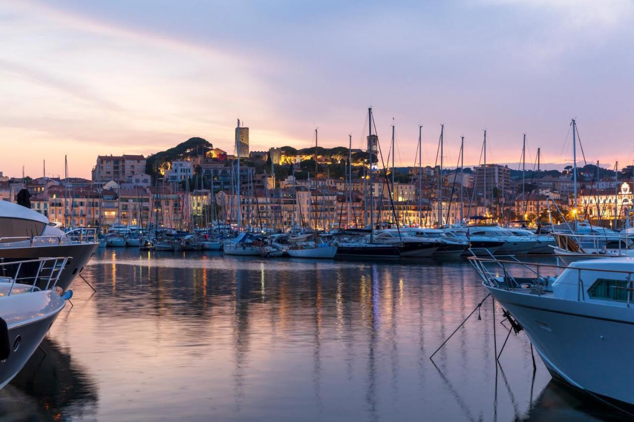 Residences Cresci Cannes Exteriér fotografie