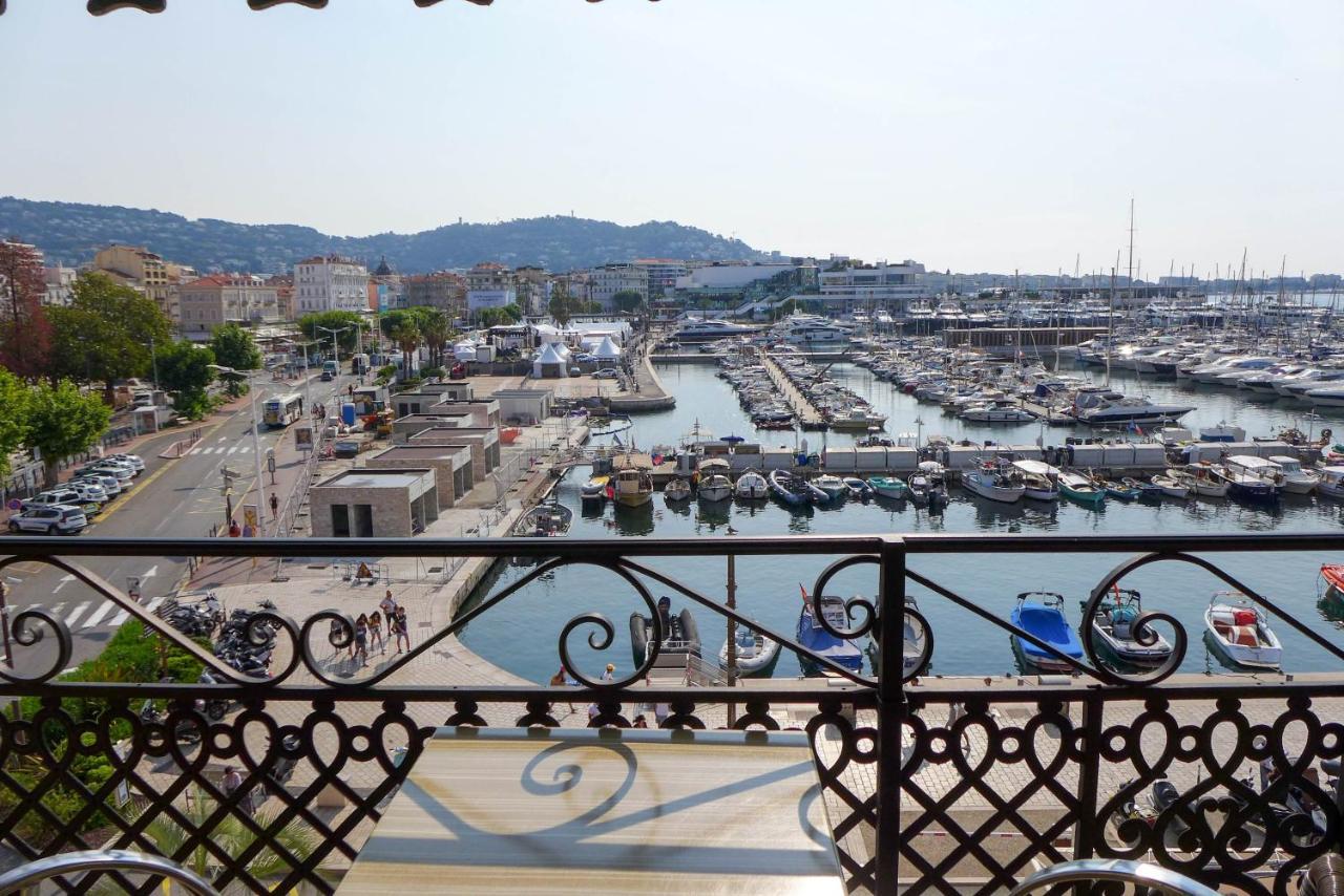 Residences Cresci Cannes Exteriér fotografie