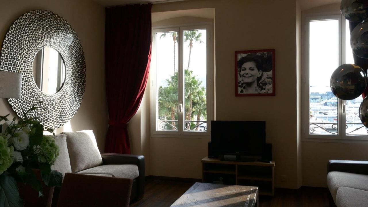 Residences Cresci Cannes Exteriér fotografie