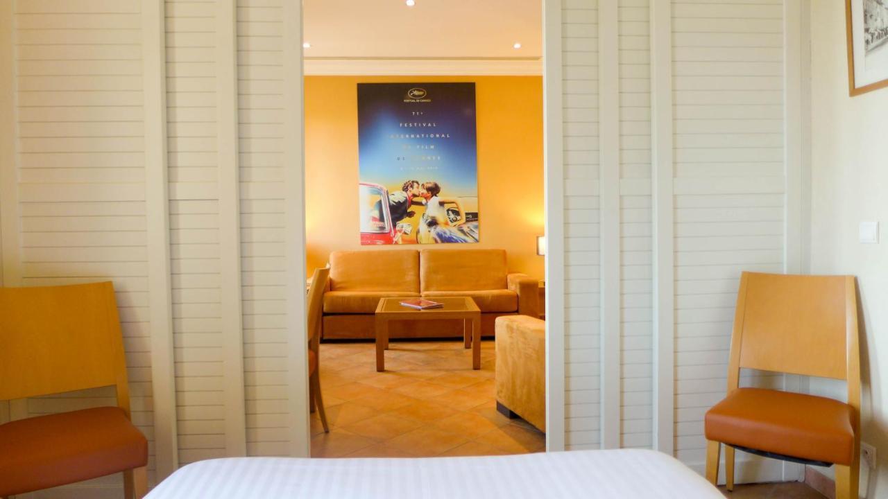 Residences Cresci Cannes Exteriér fotografie