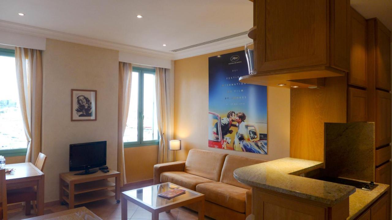 Residences Cresci Cannes Exteriér fotografie
