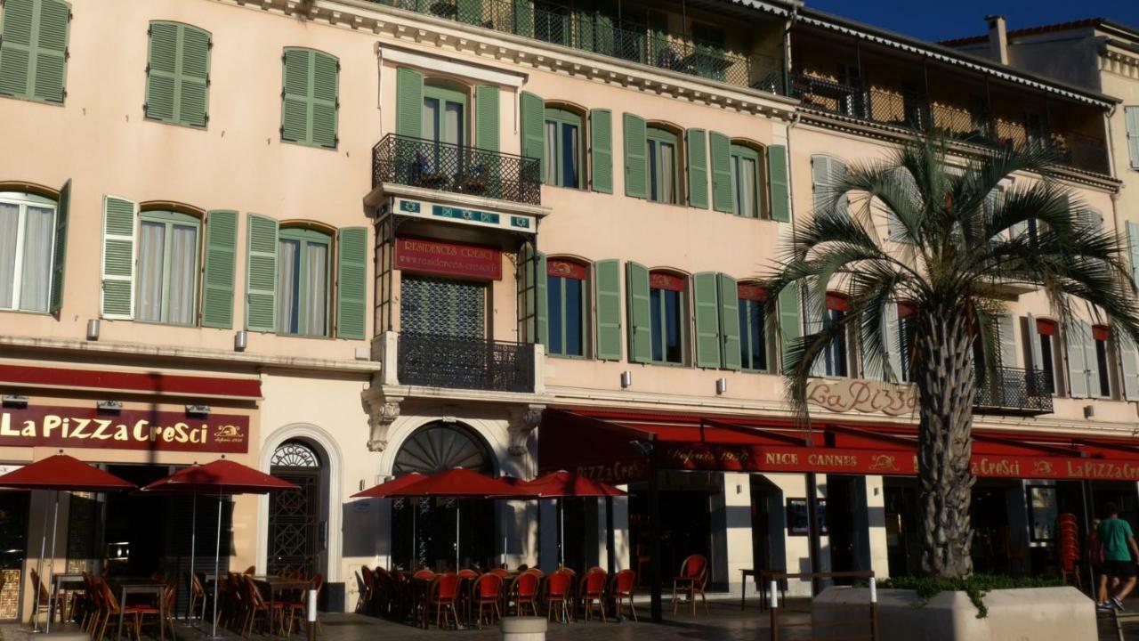 Residences Cresci Cannes Exteriér fotografie