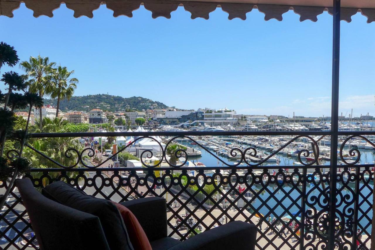 Residences Cresci Cannes Exteriér fotografie